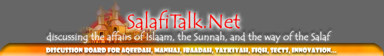 SalafiTalk.Net